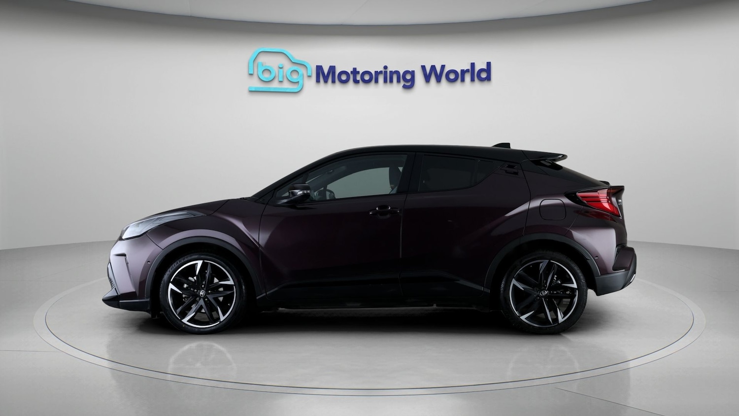 Used Toyota C-HR 2022 for sale - 77445636: Photo 4