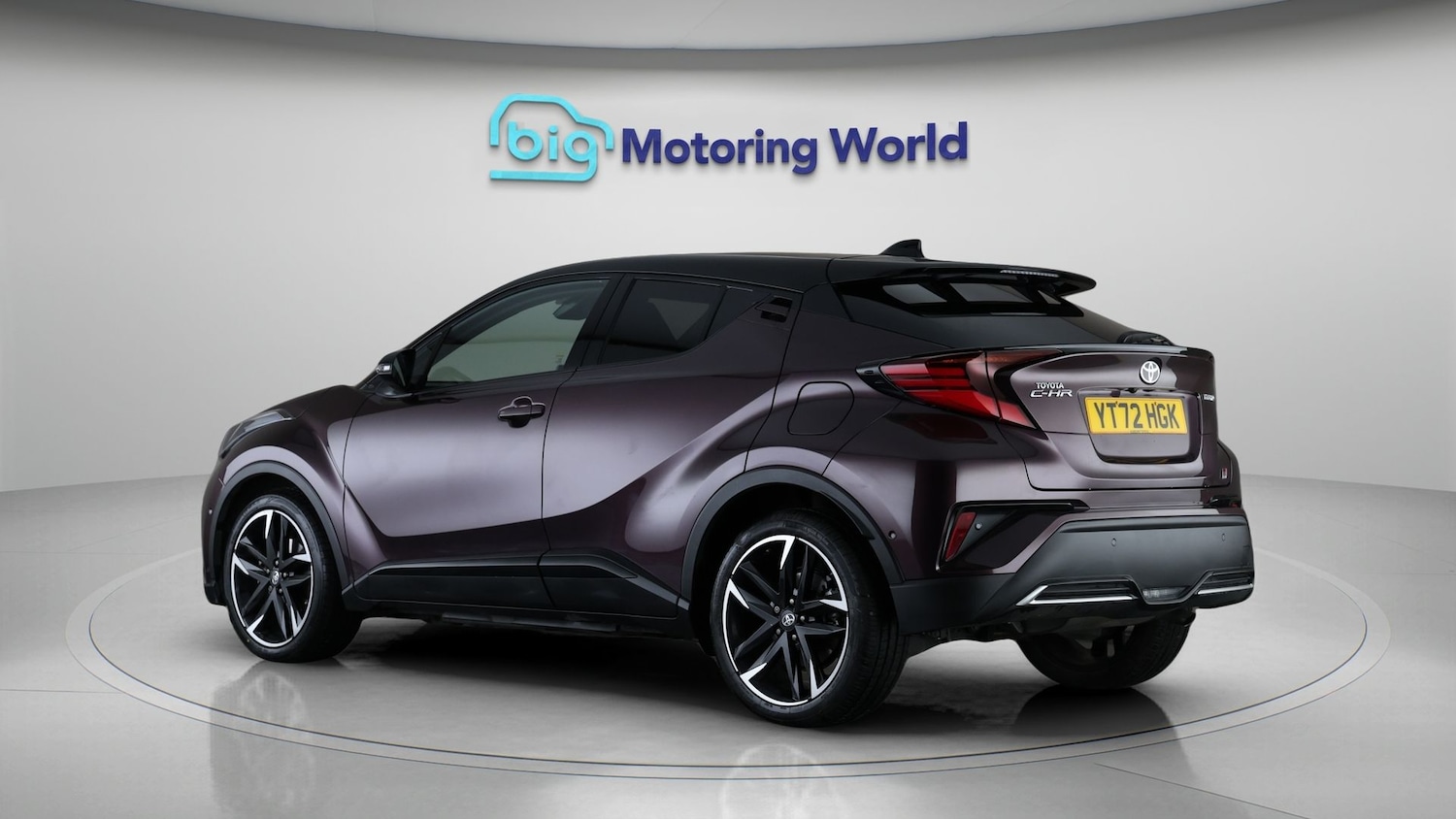 Used Toyota C-HR 2022 for sale - 77445636: Photo 5