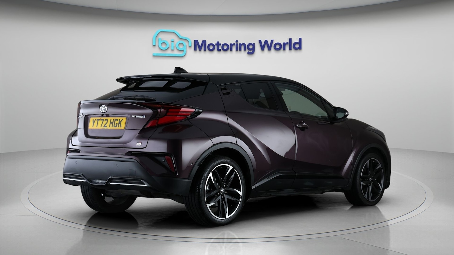 Used Toyota C-HR 2022 for sale - 77445636: Photo 7