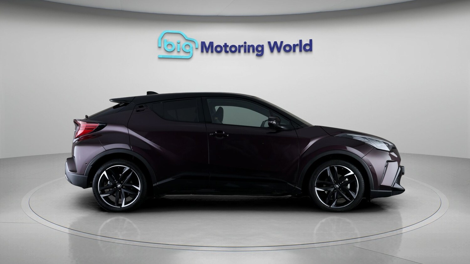 Used Toyota C-HR 2022 for sale - 77445636: Photo 8