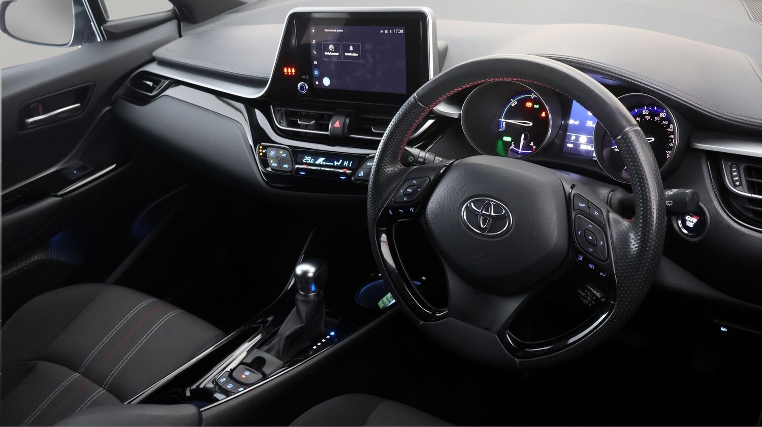 Used Toyota C-HR 2022 for sale - 77445636: Photo 9