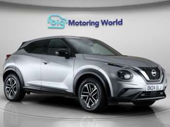 2024 (24) - 1.0 DIG-T N-Connecta SUV 5dr Petrol Manual Euro 6 (s/s) (114 ps)
