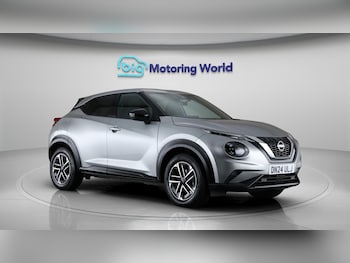 Used Nissan Juke 2024 for sale - 75339825: Photo