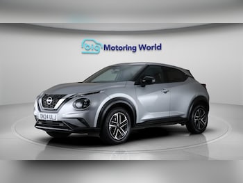 Used Nissan Juke 2024 for sale - 75339825: Photo
