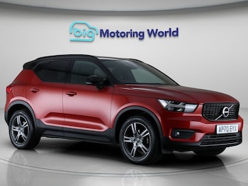 Volvo - XC40