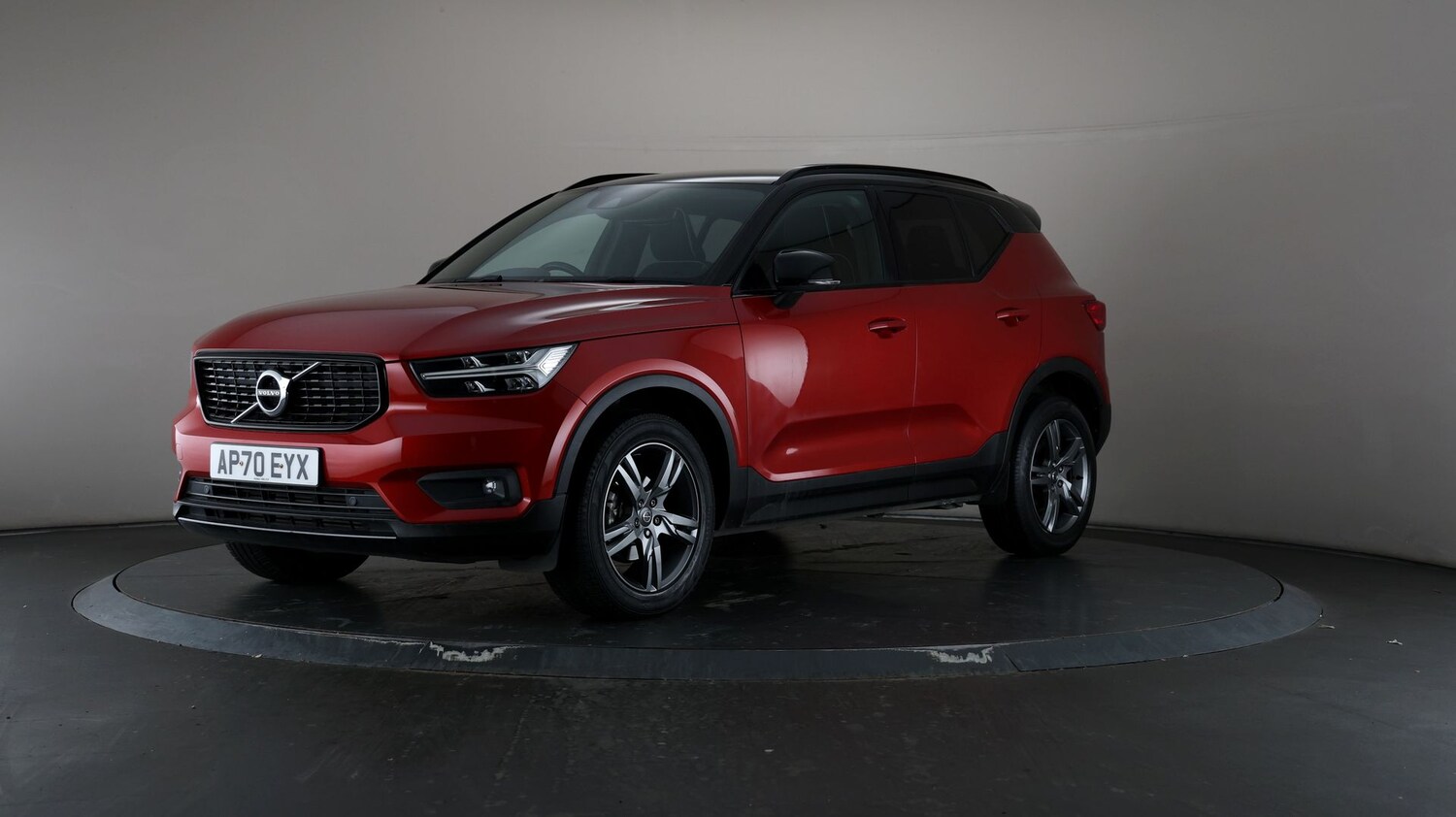 Used Volvo XC40 2020 for sale - 76811419: Photo 35