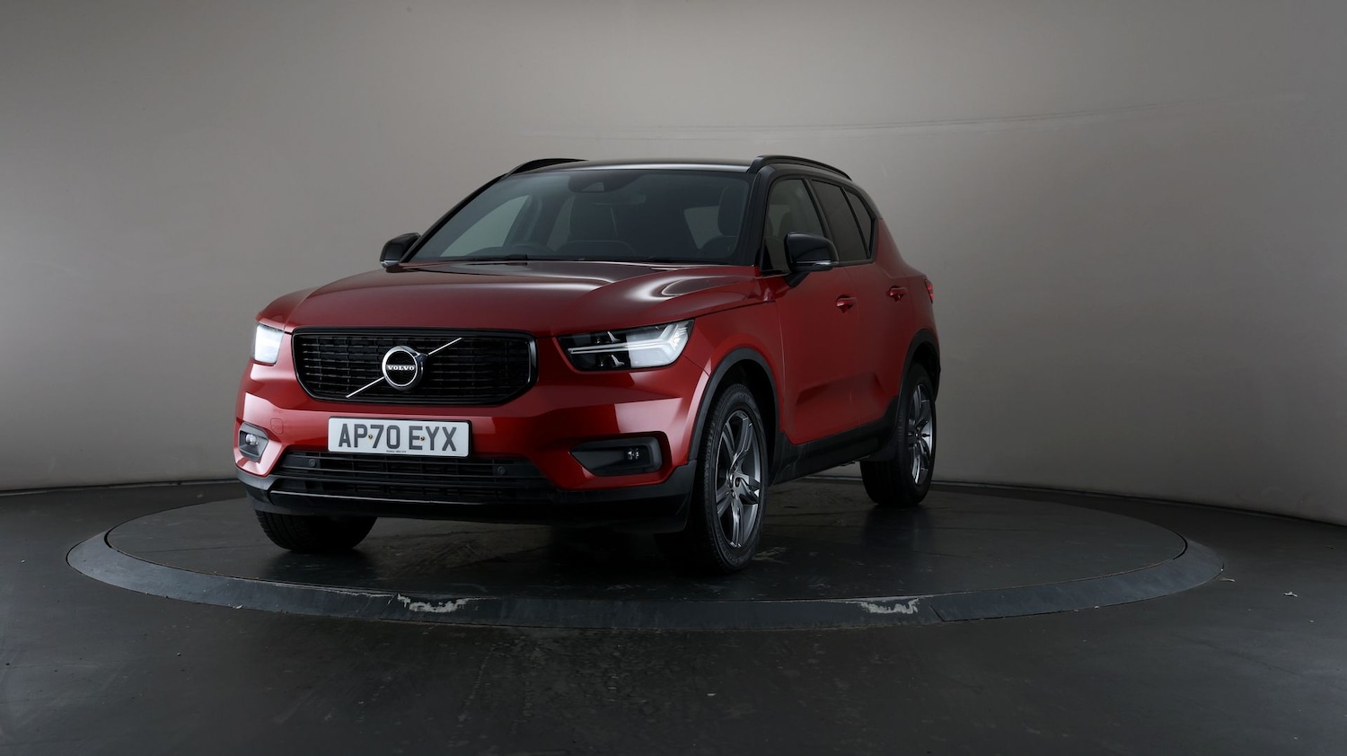 Used Volvo XC40 2020 for sale - 76811419: Photo 37