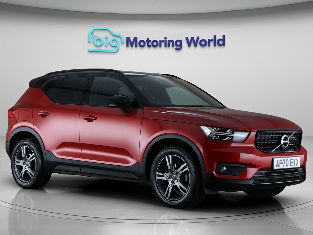 Used Volvo XC40 2020 for sale - 76811419: Photo 4