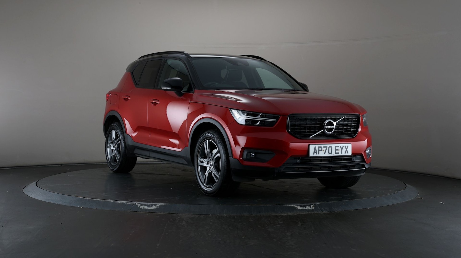 Used Volvo XC40 2020 for sale - 76811419: Photo 44