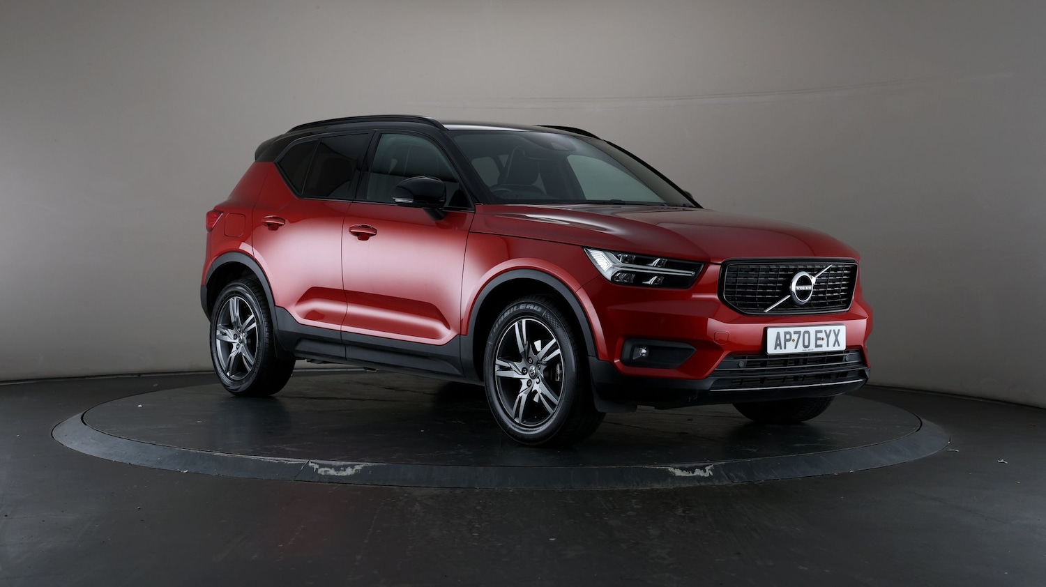 Used Volvo XC40 2020 for sale - 76811419: Photo 45