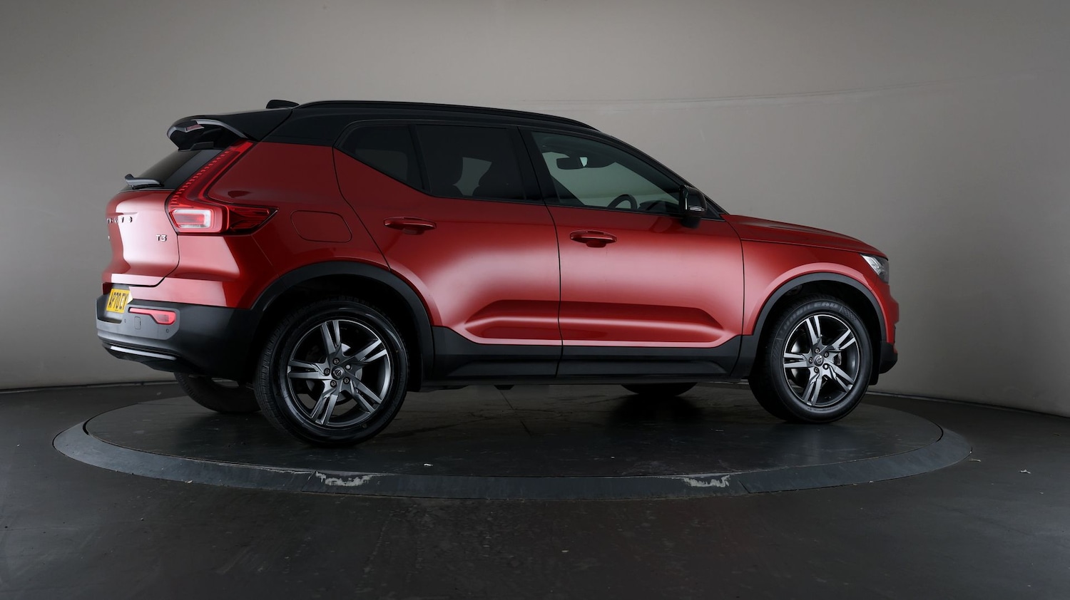 Used Volvo XC40 2020 for sale - 76811419: Photo 55