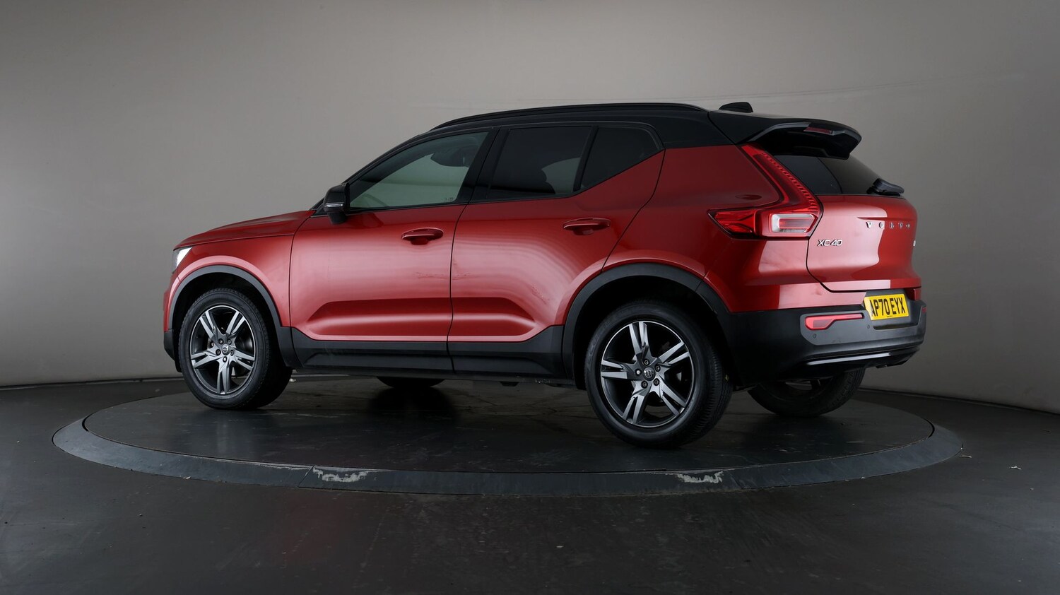 Used Volvo XC40 2020 for sale - 76811419: Photo 67