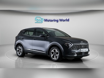 Used Kia Sportage 2023 for sale - 78582438: Photo