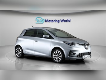 Renault Zoe feature image