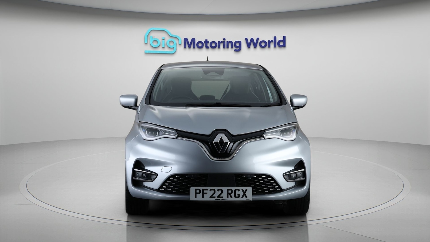 Used Renault Zoe 2022 for sale - 77622789: Photo 2