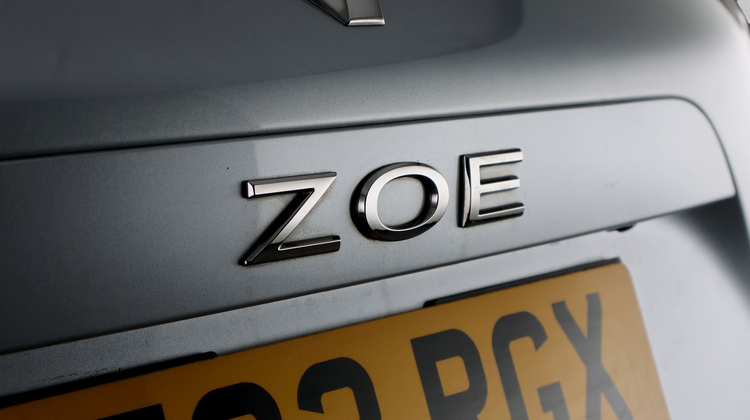 Used Renault Zoe 2022 for sale - 77622789: Photo 20