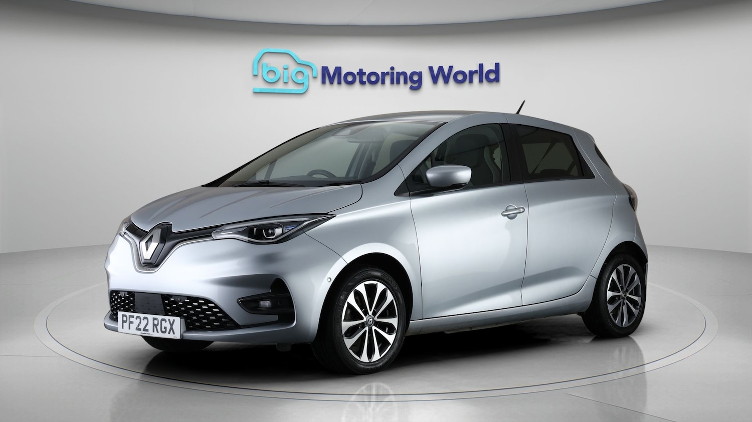 Used Renault Zoe 2022 for sale - 77622789: Photo 3
