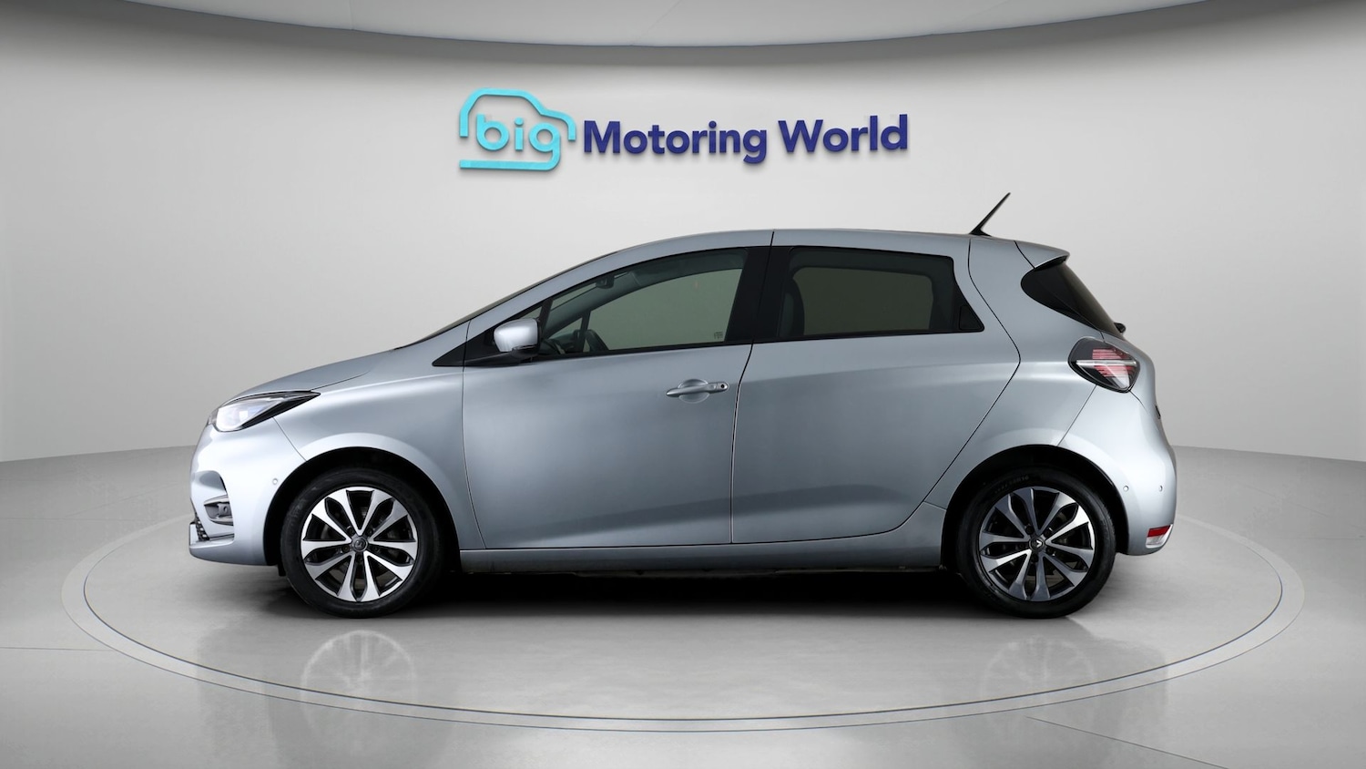 Used Renault Zoe 2022 for sale - 77622789: Photo 4