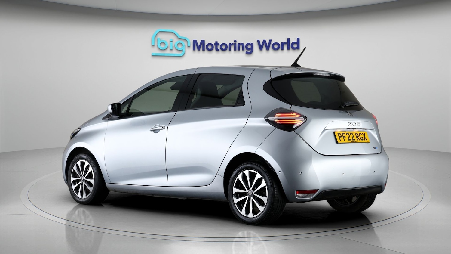 Used Renault Zoe 2022 for sale - 77622789: Photo 5
