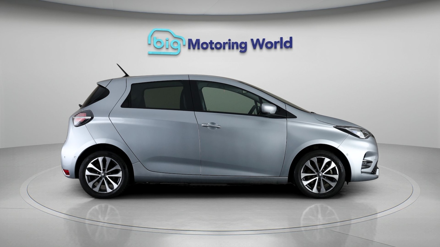 Used Renault Zoe 2022 for sale - 77622789: Photo 8