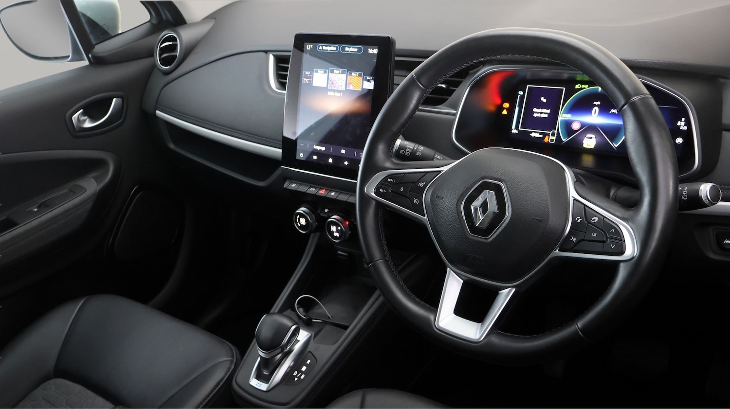 Used Renault Zoe 2022 for sale - 77622789: Photo 9