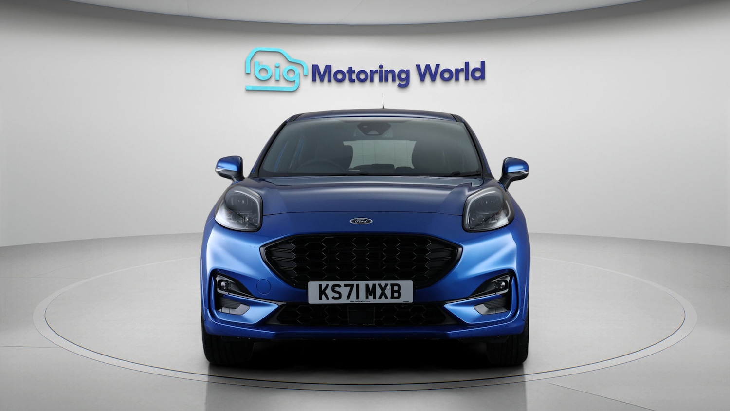 Used Ford Puma 2022 for sale - 77333751: Photo 2