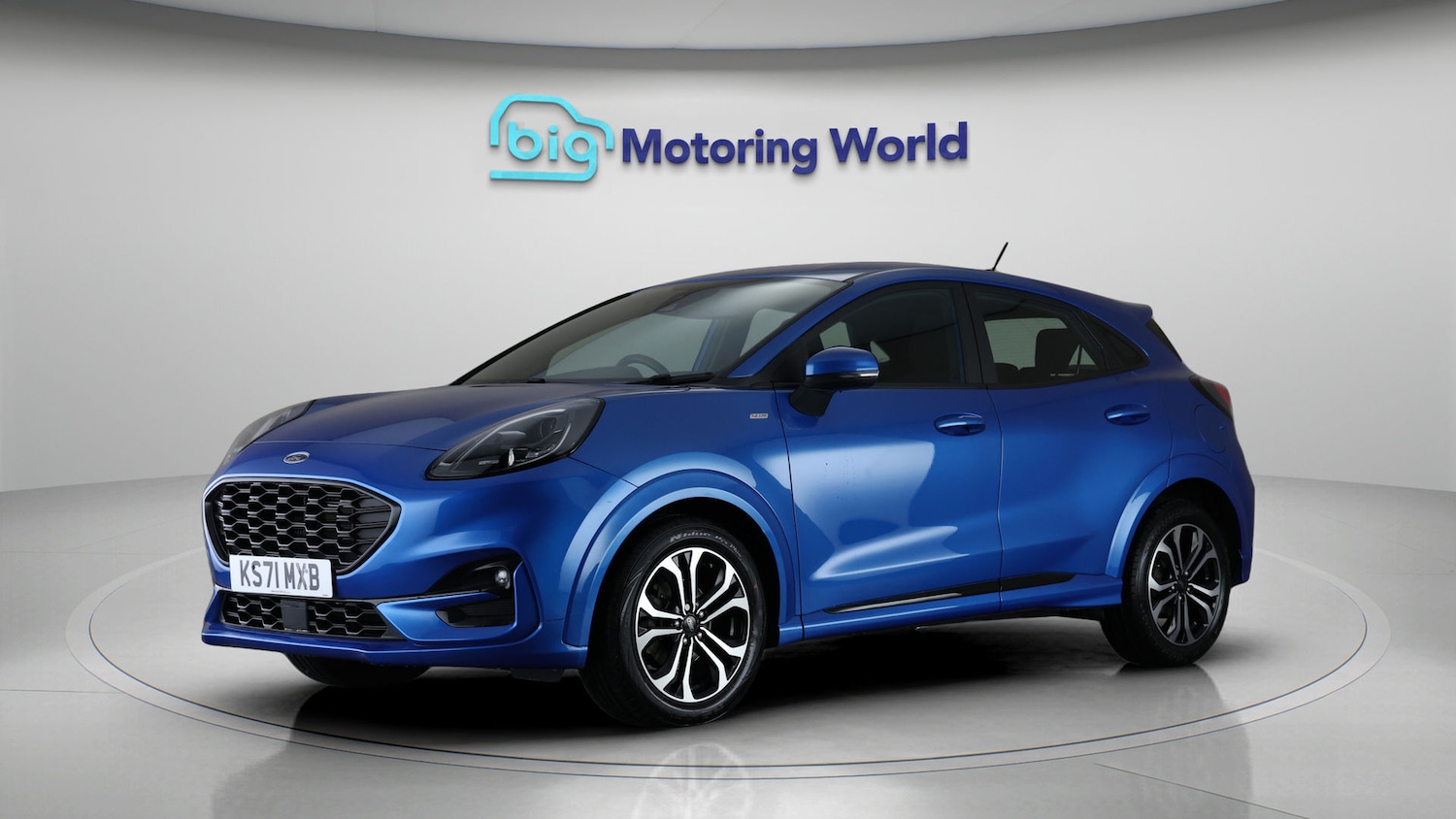 Used Ford Puma 2022 for sale - 77333751: Photo 3