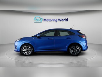 Used Ford Puma 2022 for sale - 77333751: Photo