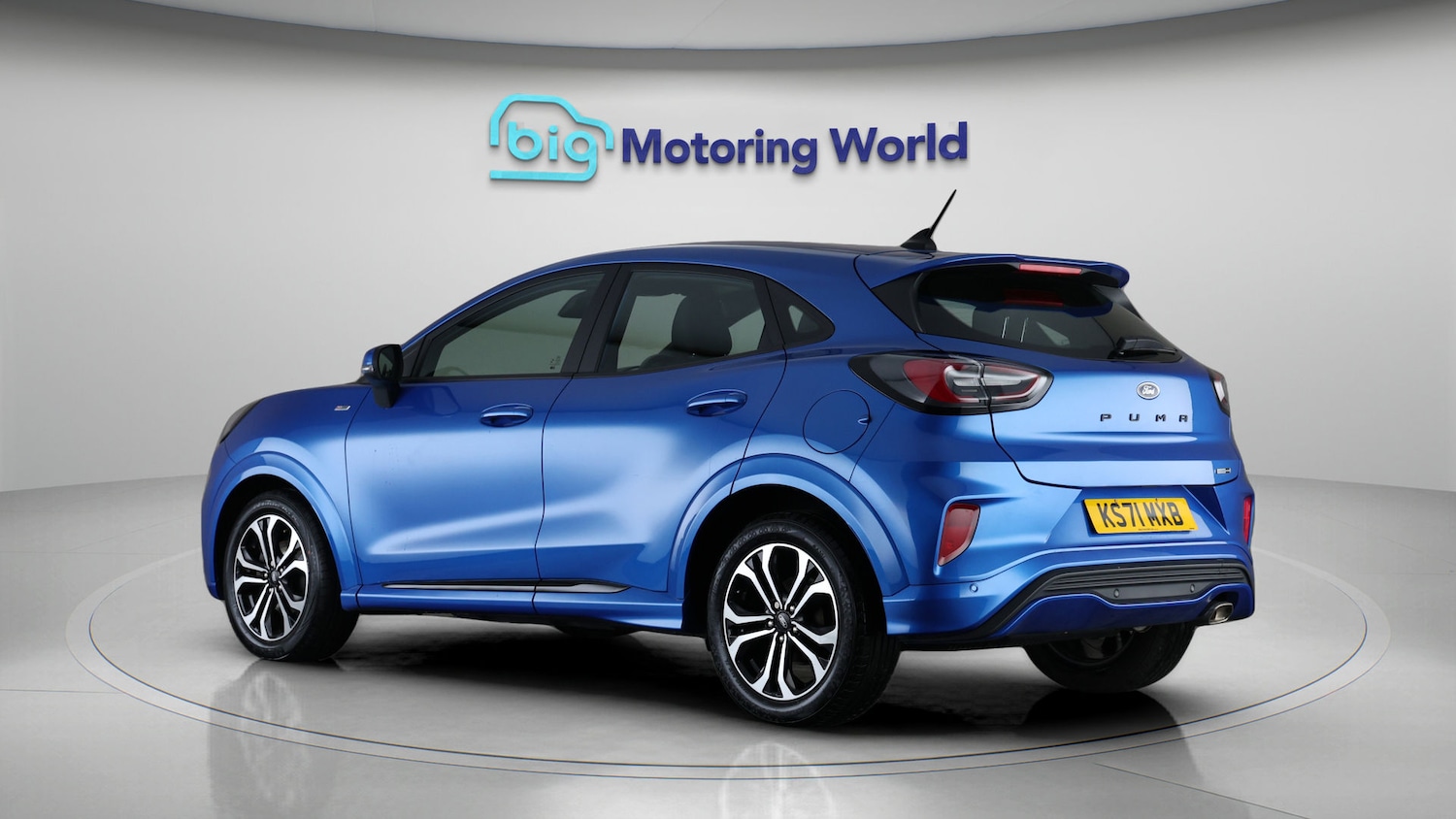 Used Ford Puma 2022 for sale - 77333751: Photo 5