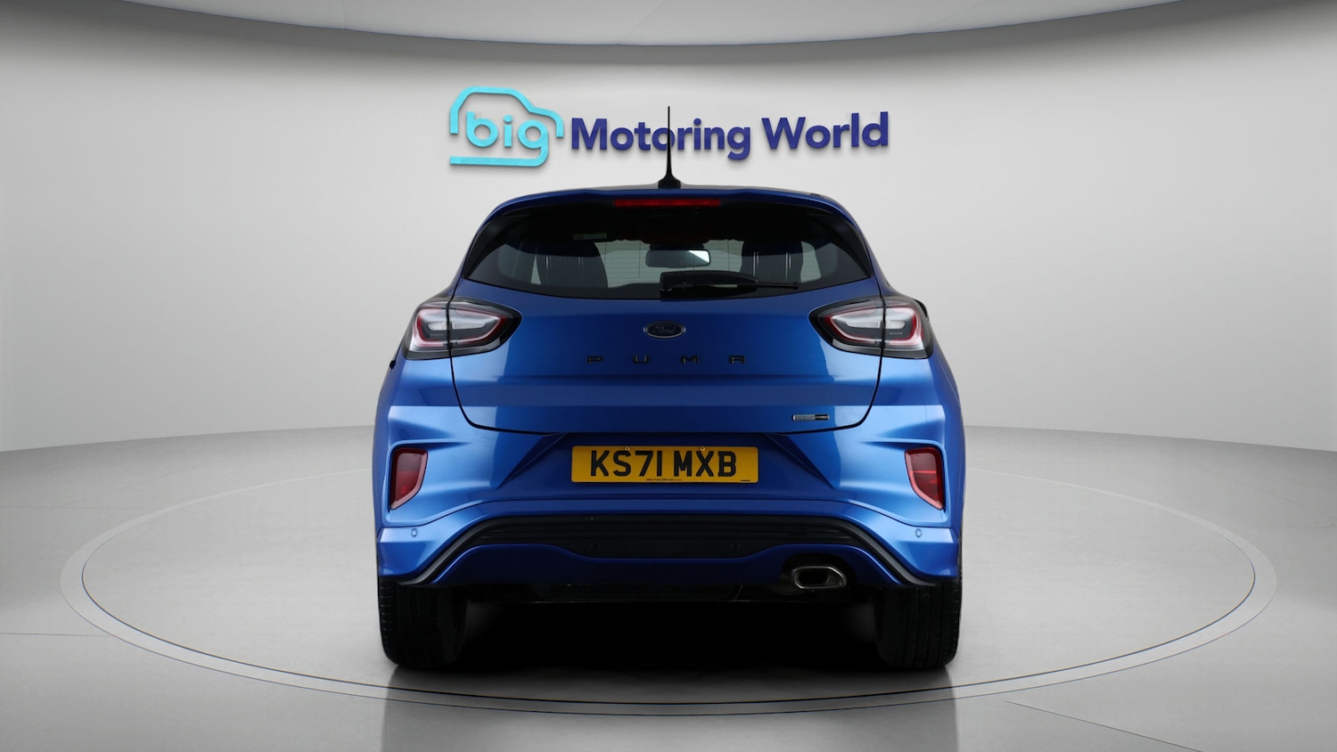 Used Ford Puma 2022 for sale - 77333751: Photo 6