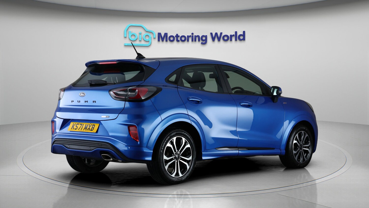 Used Ford Puma 2022 for sale - 77333751: Photo 7