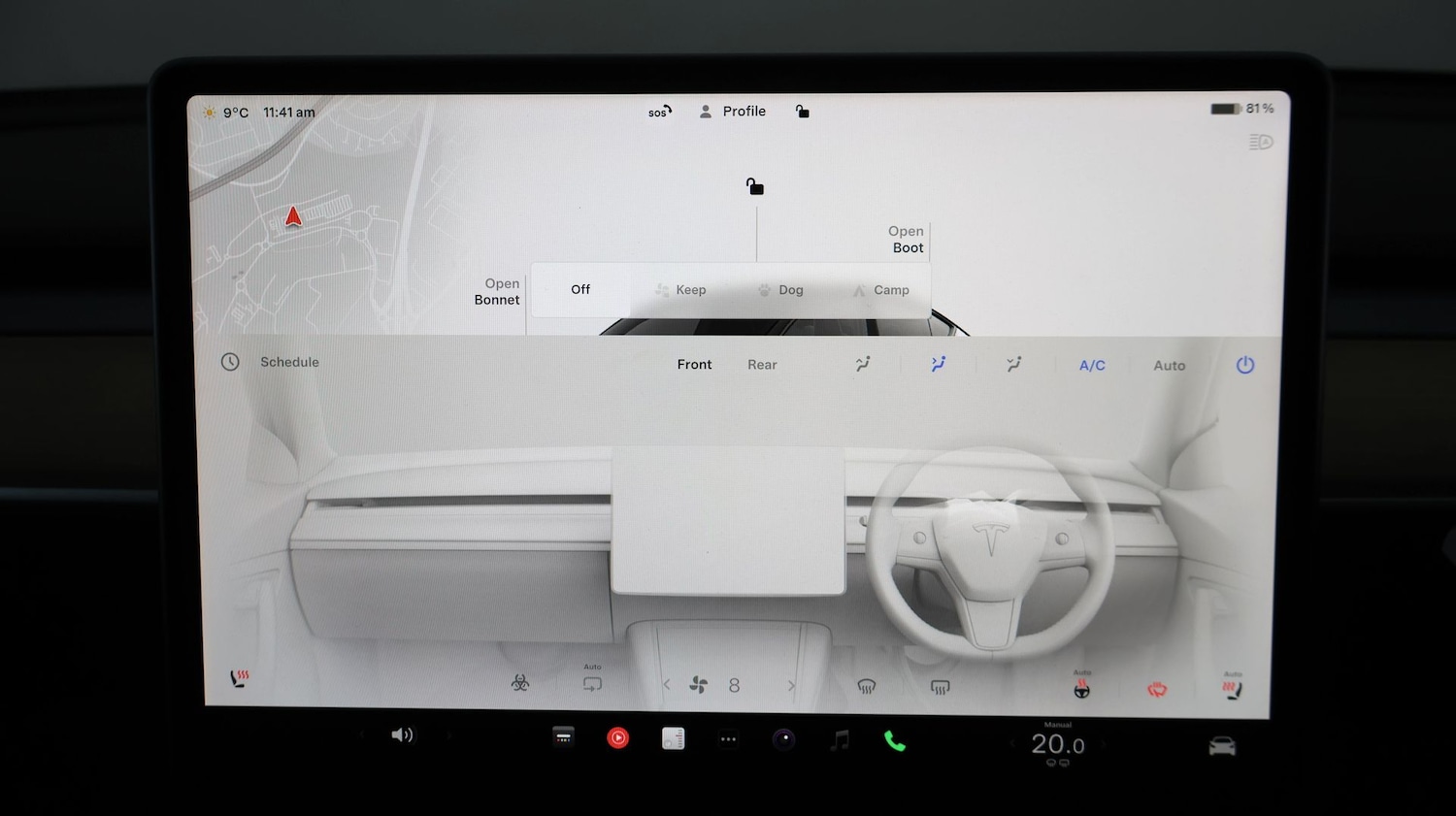 Used Tesla Model Y 2022 for sale - 77355096: Photo 11