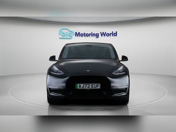 Used Tesla Model Y 2022 for sale - 77355096: Photo