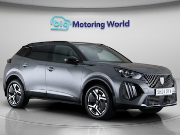 2024 (24) - 1.2 PureTech GT SUV 5dr Petrol EAT Euro 6 (s/s) (130 ps)