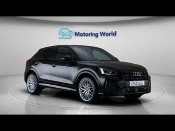 Used Audi Q2 2021 for sale - 75232470: Photo