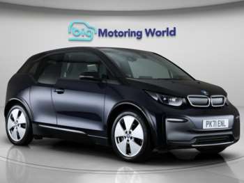 2021 (71) - 42.2kWh S Hatchback 5dr Electric Auto (184 ps)