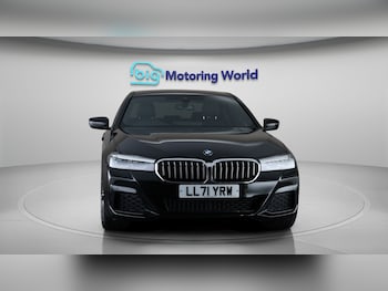 Used BMW 5 Series 2021 for sale - 79179546: Photo
