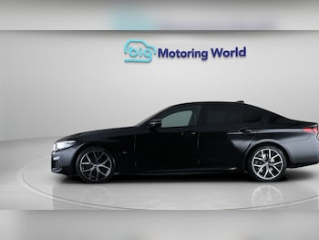 Used BMW 5 Series 2021 for sale - 79179546: Photo