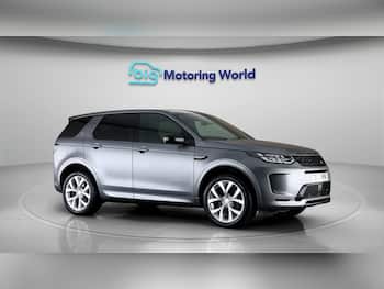 Used Land Rover Discovery Sport 2022 for sale - 79679922: Photo