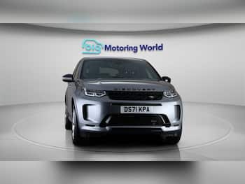 Used Land Rover Discovery Sport 2022 for sale - 79679922: Photo