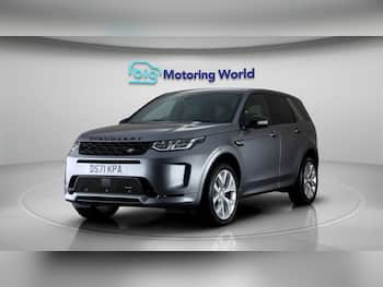 Used Land Rover Discovery Sport 2022 for sale - 79679922: Photo