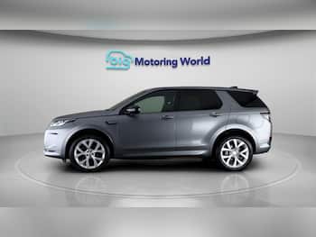Used Land Rover Discovery Sport 2022 for sale - 79679922: Photo