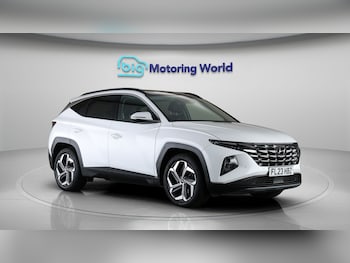 Used Hyundai TUCSON 2023 for sale - 78336803: Photo