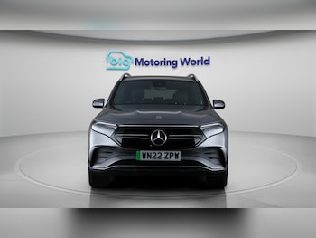 Used Mercedes-Benz EQB 2022 for sale - 75678333: Photo