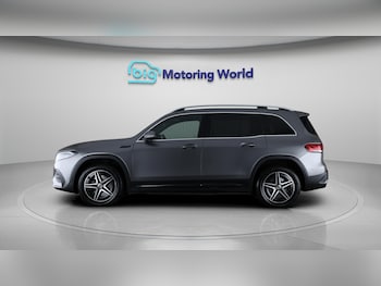 Used Mercedes-Benz EQB 2022 for sale - 75678333: Photo