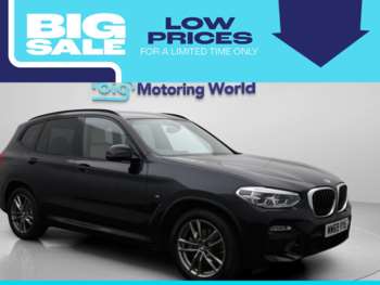 2019 (69) - xDrive20d M Sport 5dr Step Auto