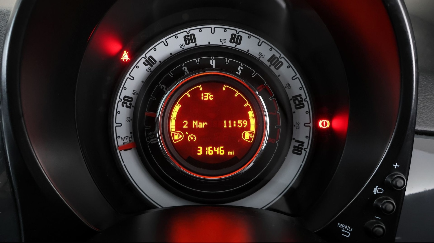 Used Fiat 500 2021 for sale - 77719081: Photo 10