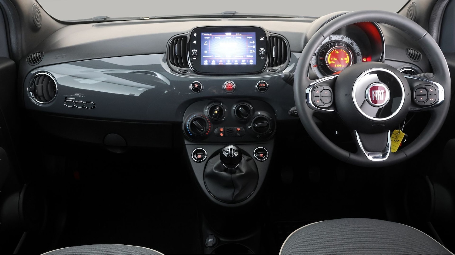 Used Fiat 500 2021 for sale - 77719081: Photo 12