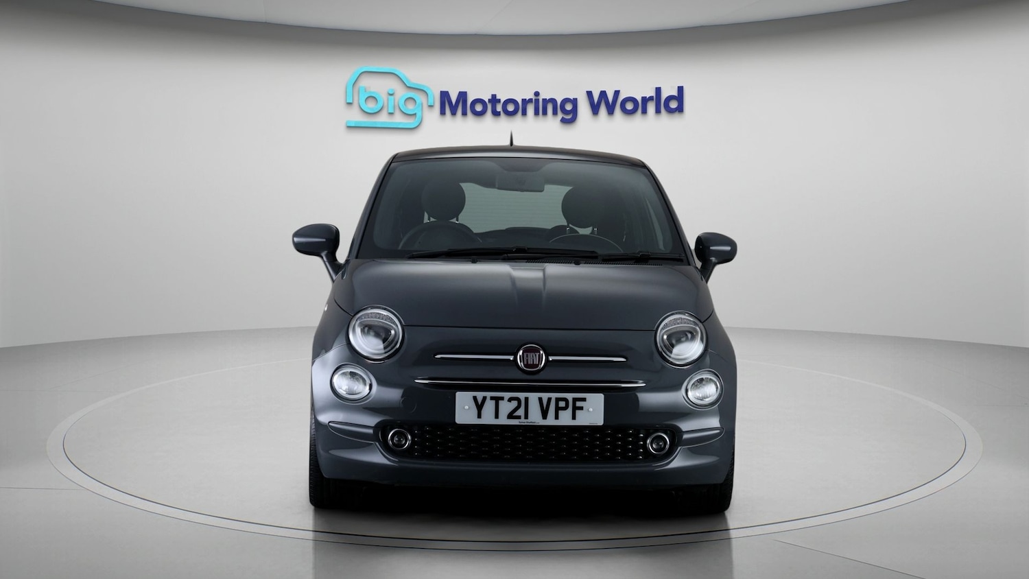 Used Fiat 500 2021 for sale - 77719081: Photo 2