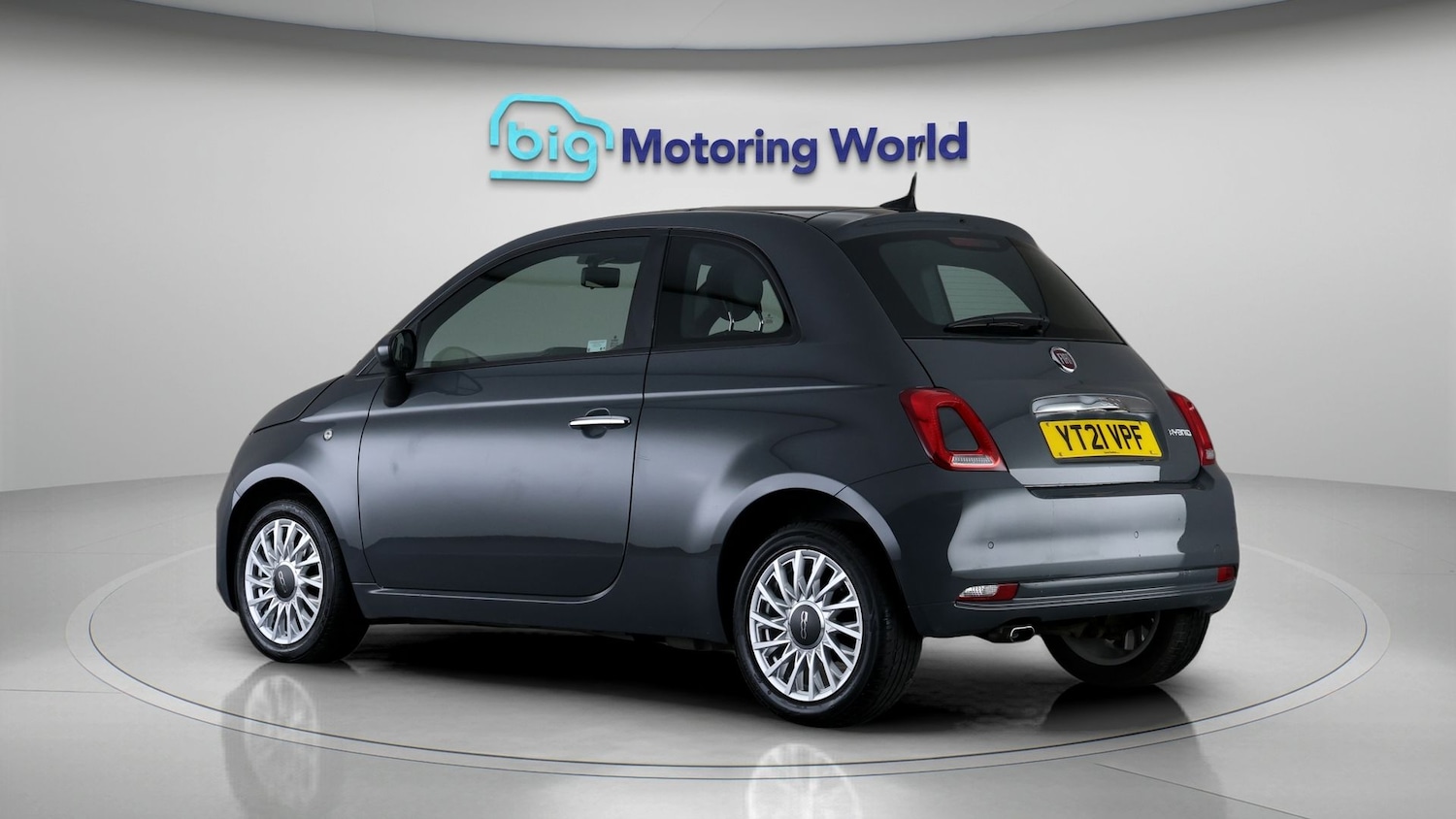 Used Fiat 500 2021 for sale - 77719081: Photo 5